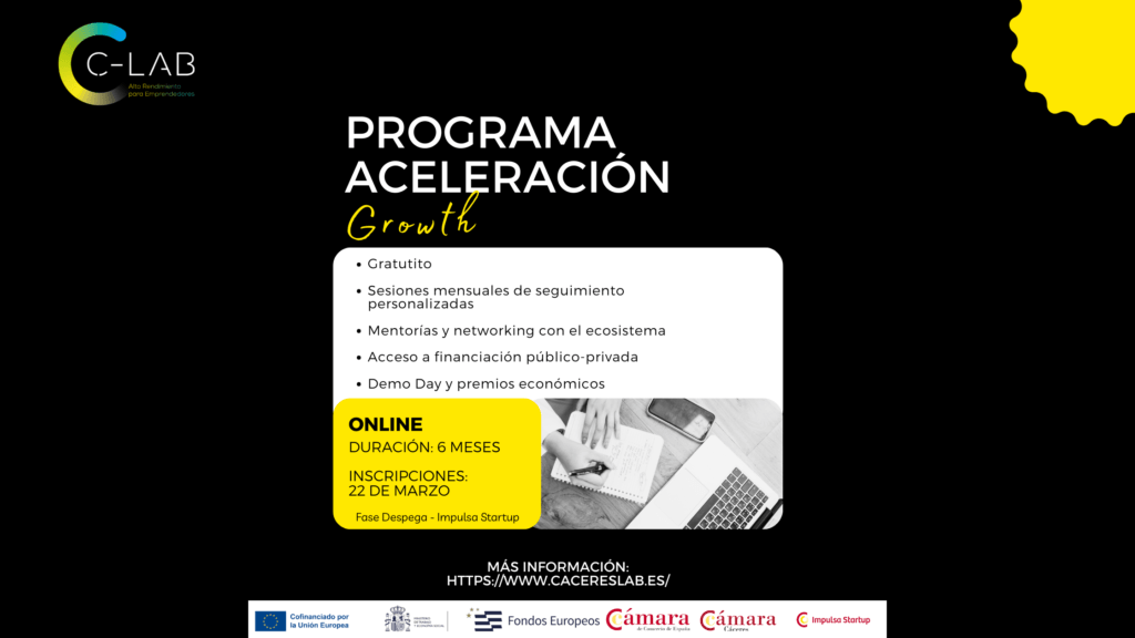Programa aceleración growth (Banner para blog)